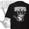 Septic Death T-shirt Vintage Hardcore Punk Band Merch Retro Punk Rock Clothing