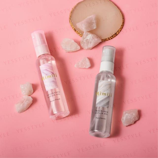 Mimiii - Fragrance Repair Hair Oil Sweet Floral - 80ml