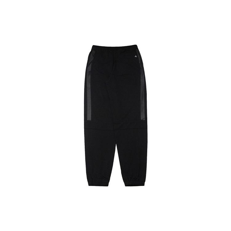 Converse LW Contrast Panel Pants Asia Sizing Black Men s 10017022-A04 M