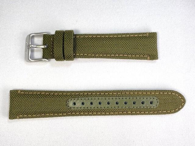 L0MT012J0 SEIKO Prospex 20mm Polyester Band Green and Via (for SBDY099/ 4R35-04J0 Others) (Ships Nekoposu)