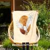 1pc Hedwig Owl Envelope Outdoor Flannel Throw Blanket All Season Soft Warmth,Home Decor 1031180