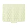 Kitchen Drain Pad Heat-Resistant Kitchen Mat Maintains Clean Workspace