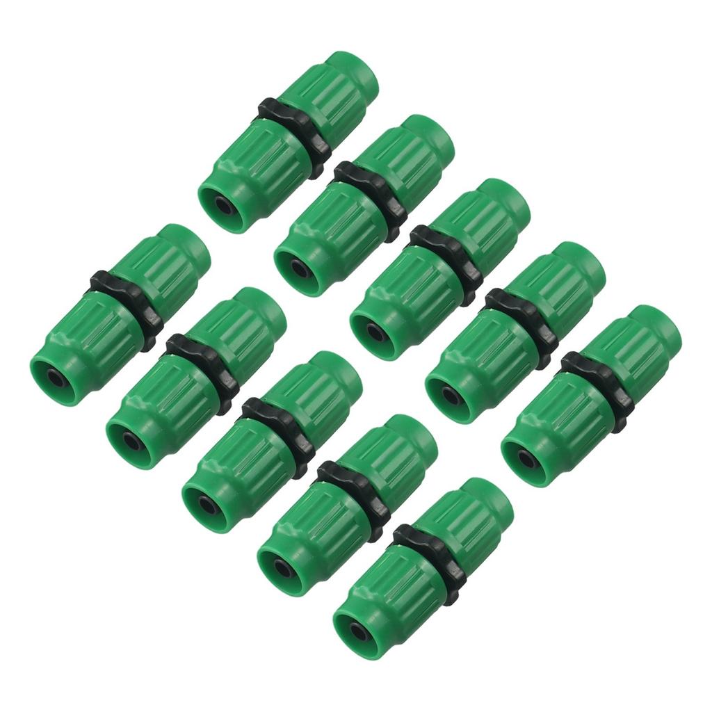 4*Expandable Garden Hose Repair Kit Multi-Function Fitting Repair Hose Connector