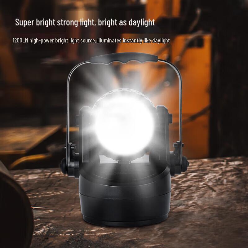 SupFire Professional Outdoor Lighting
