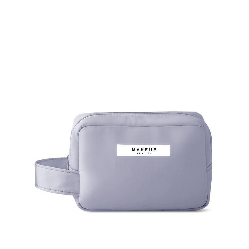New Women's Portable Travel Cosmetics Storage Bag with Large Capacity Waterproof Girl Makeup Bag Women's Washing Bag Organizer