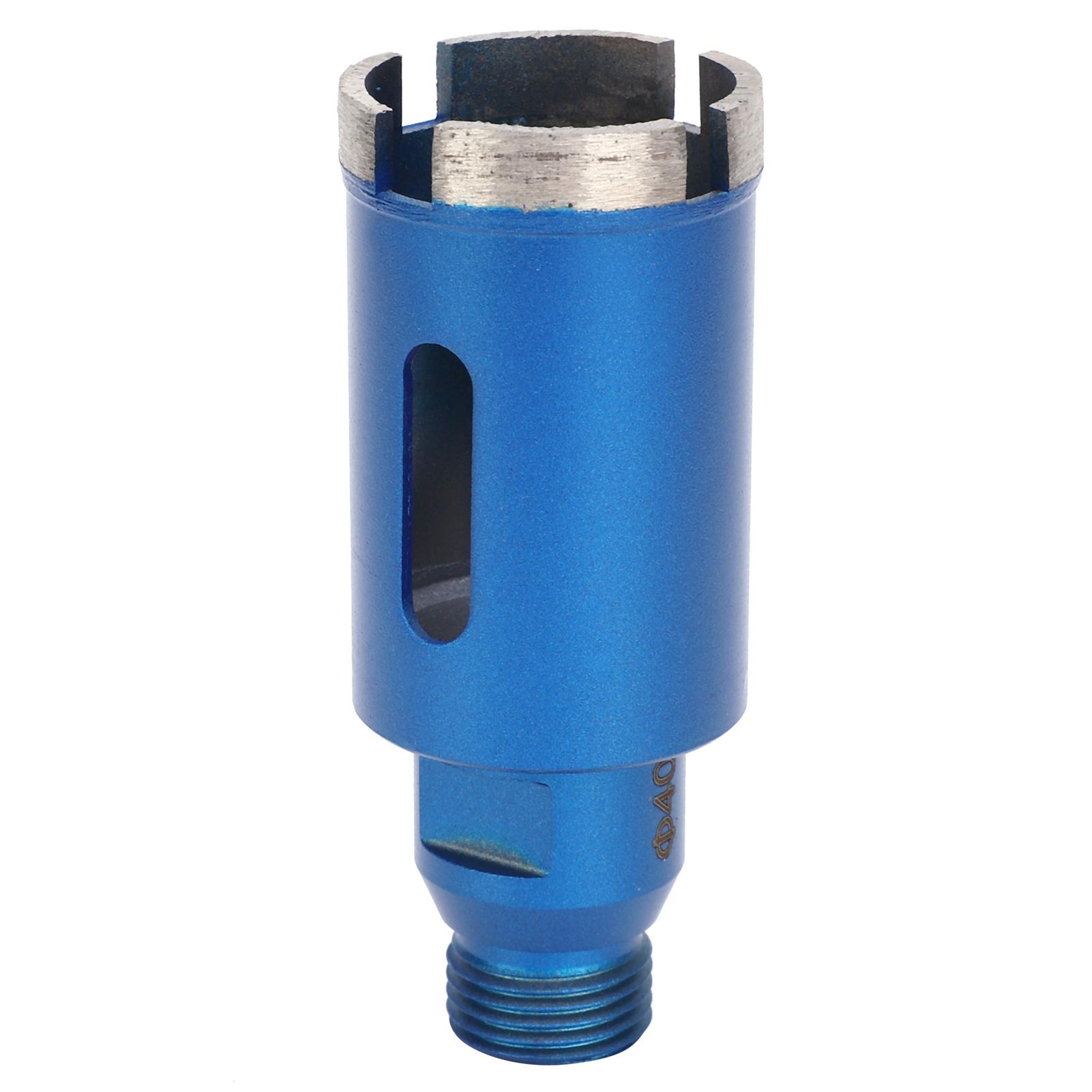 

Алмазное сверло, кольцевая пила, фреза 12BSP, керамическая плитка, мрамор, гранит, кварцевый камень, фурнитура 40 мм