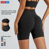 Yoga Pants For Women Seamless High Waist Tummy Control Sportswear For Fitness And Running