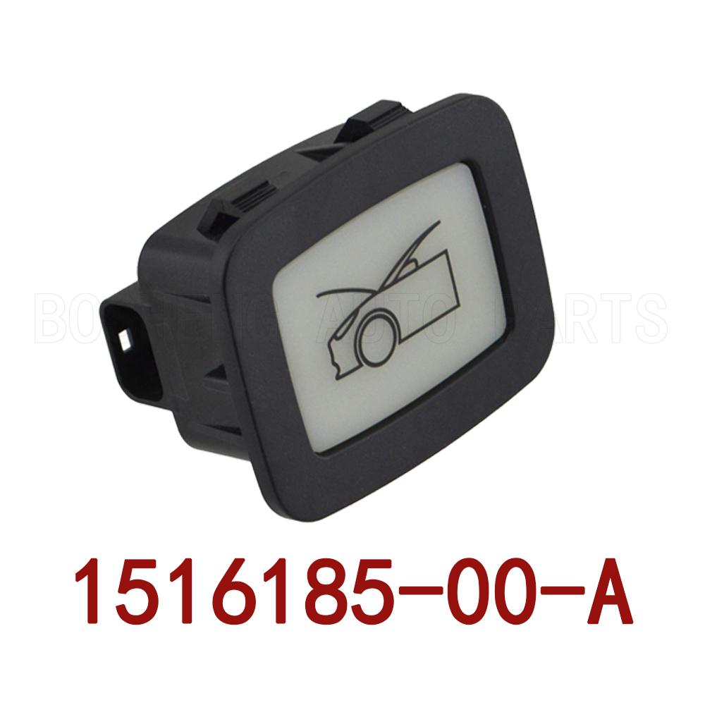 New OEM 1516185-00-A 1107722-00-D Emergency Hood Release Button for Tesla Model Y 2020-2025 2025- Model 3 2017-2023 2024- 1 piece 1516185-00-A