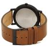 Skagen Men's Watch SKW6374 Brown/White [Parallel Import]