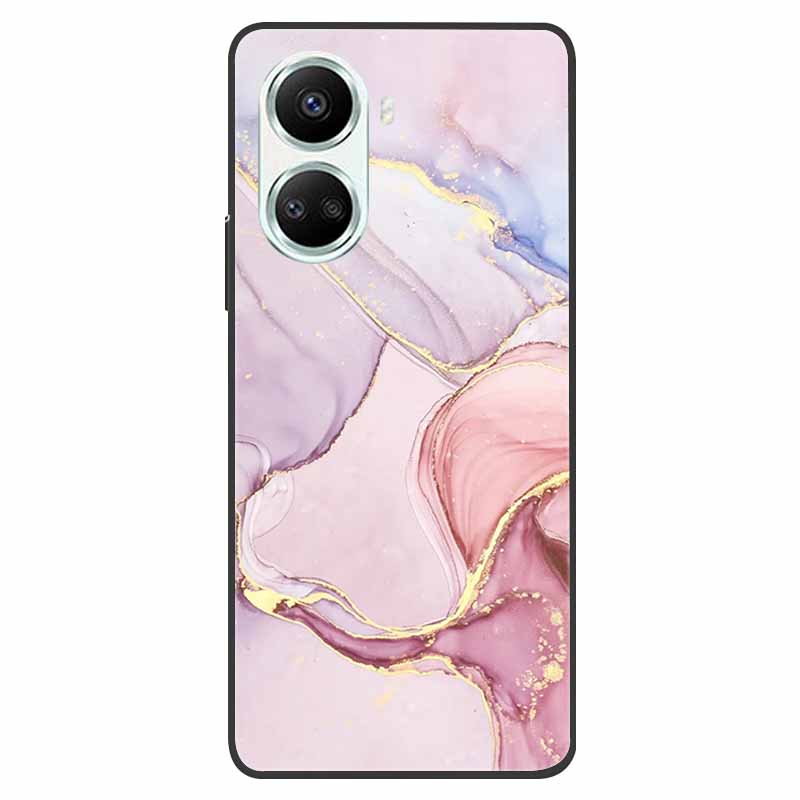 For Huawei Nova 10 SE Case 10SE Shockproof Soft Silicone TPU Back Cover For Huawei Nova 10 SE Phone Cases Nova10 SE Coque Fundas