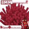 Pipe Cleaner Bouquet Kit: DIY Children's Weaving Material for Handmade Chenille Christmas Tree