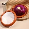 Leak-proof Fruit Container Vegetable Storage Box with Transparent Cover BPA Free Reusable Silicone Food Easy to Clean Portable Fridge Kitchen Supplies