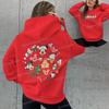 Mickey Friend Christmas Hoodies Women Men Doublesided Print Fun Mickey Mouse Merry Christmas Hoody