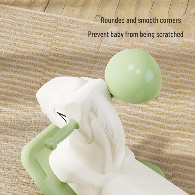 Children's Rocking Horse and Balance Board