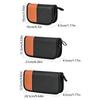 Fashionable Fly Fishing Tackle Organizers Bag Light weight Multiple Size Portables With Handle For Outdoor Fishing