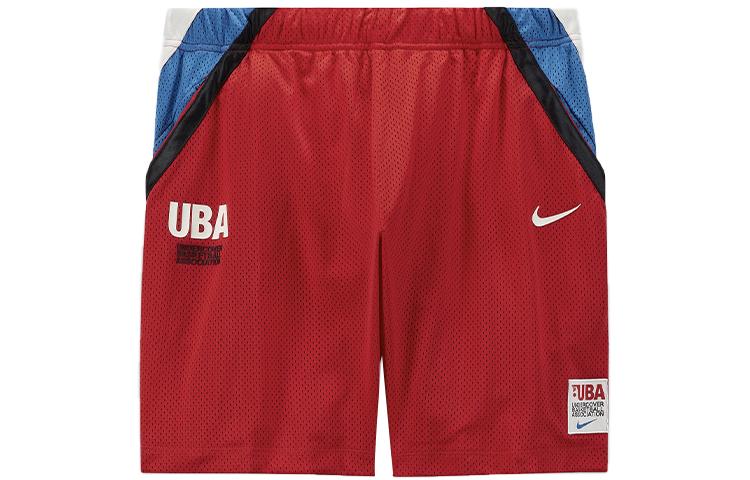 

Nike Basketball Shorts Men s Red Moderate CZ4700-611 XS