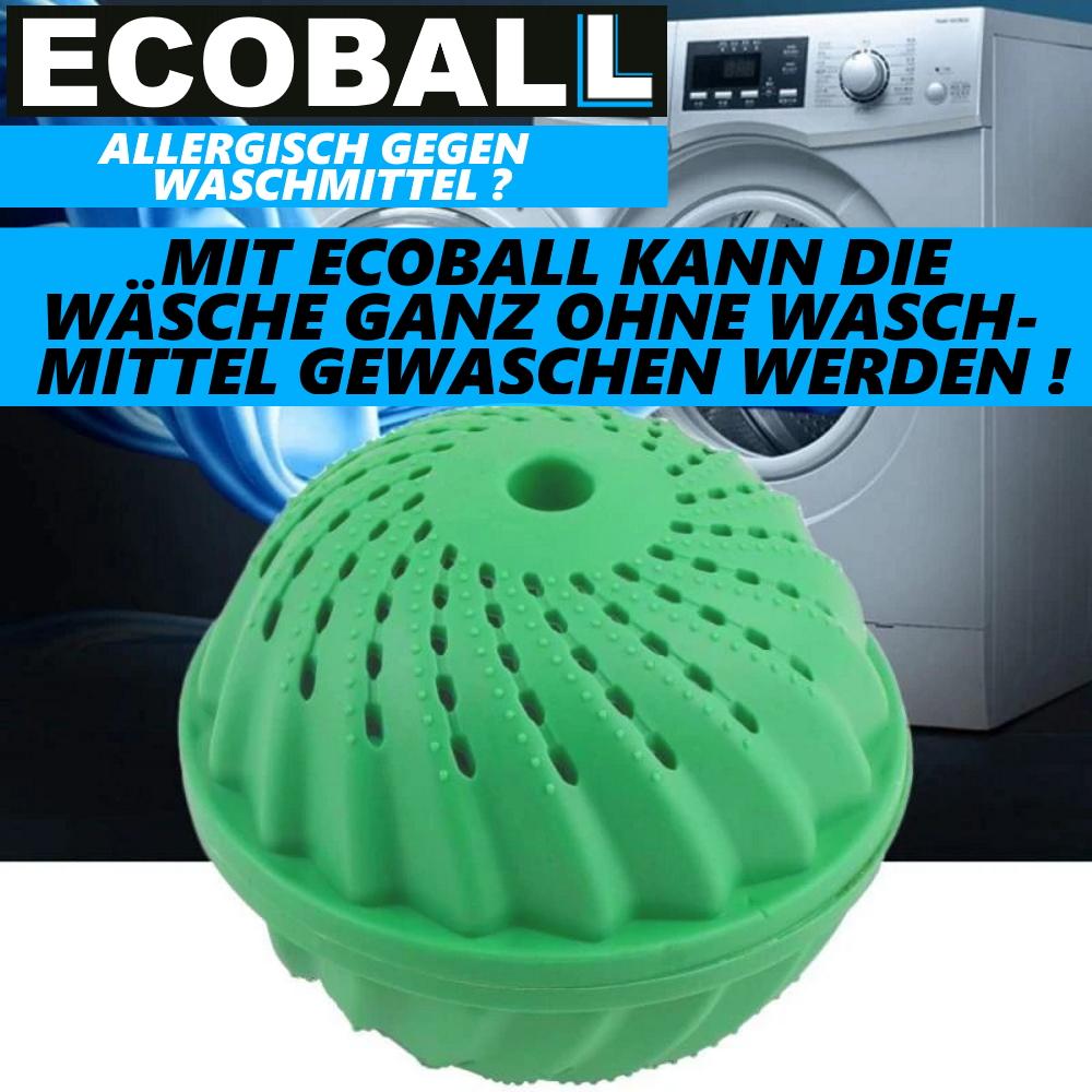 ECOBALL Kula do prania Kula do prania Eko Kula do prania Kula do prania Zrównoważona bez chemii