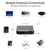 Full HD 4K 3D Smart Projector Auto Focus Android 9.0 5G Wifi DLP Proyector 10500mAh Battery Mobile Smartphone Beamer