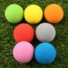 5ks Eva Sponge Ball Soft Ball Foam Ball Golf Indoor Swing Practice Color Ball