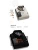 Hengyuanxiang Men's Plus Velvet Two-in-One Warm Shirt, Spring/Autumn Fashion Casual Top