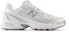 Sneakers New Balance 740 Unisex White/silver Metallic/reflection