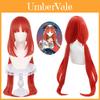 Genshin Impact Nilou Cosplay Wig For Halloween And Carnival