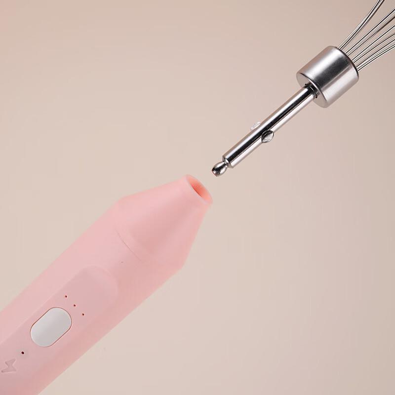 ZISIZ Handheld Electric Egg Beater