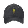 Orangebellied Parrot Baseball Cap Golf Hat Genuine Hiking Hat Cute Sun Caps Baseball For Unisex Womens