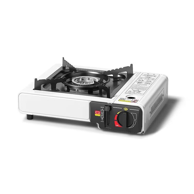 Churong Portable Camping Cassette Stove Kit