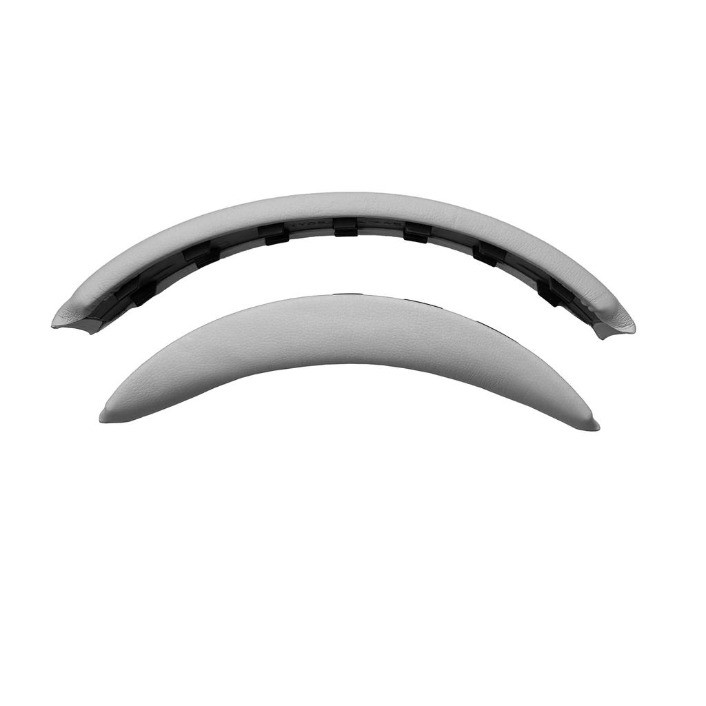 Nullmini Stirnband für Bose QC45 QC35 QC35II Kopfhörer Ersatz-Kopfhörer-Stirnband Headset-Zubehör