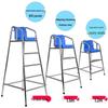 304 Stainless Steel Lifeguard Observation Chair
