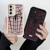 HOT Marvel Spider Man Spider Net Soft Shell Phone Case for Samsung Galaxy A16 A24 A13 A32 A56 A26 A22 A33 A23 A12 A34 A36 A14