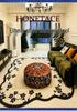 Retro Ethnic Leather Storage Footstool: Round, Multifunctional Shoe Changing Stool for Living Room