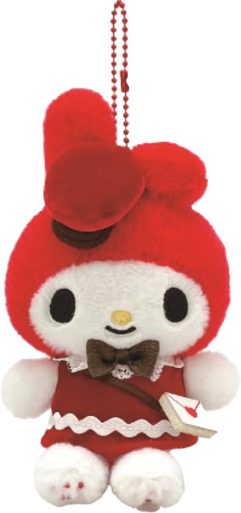 Nakajima Corporation Lovely Love Letter My Melody Mascot 219725-25