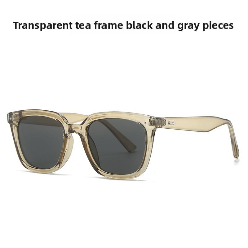 Square Sunglasses For Women Men Uv400 Protection Fashion Eyewear For Travel And Driving