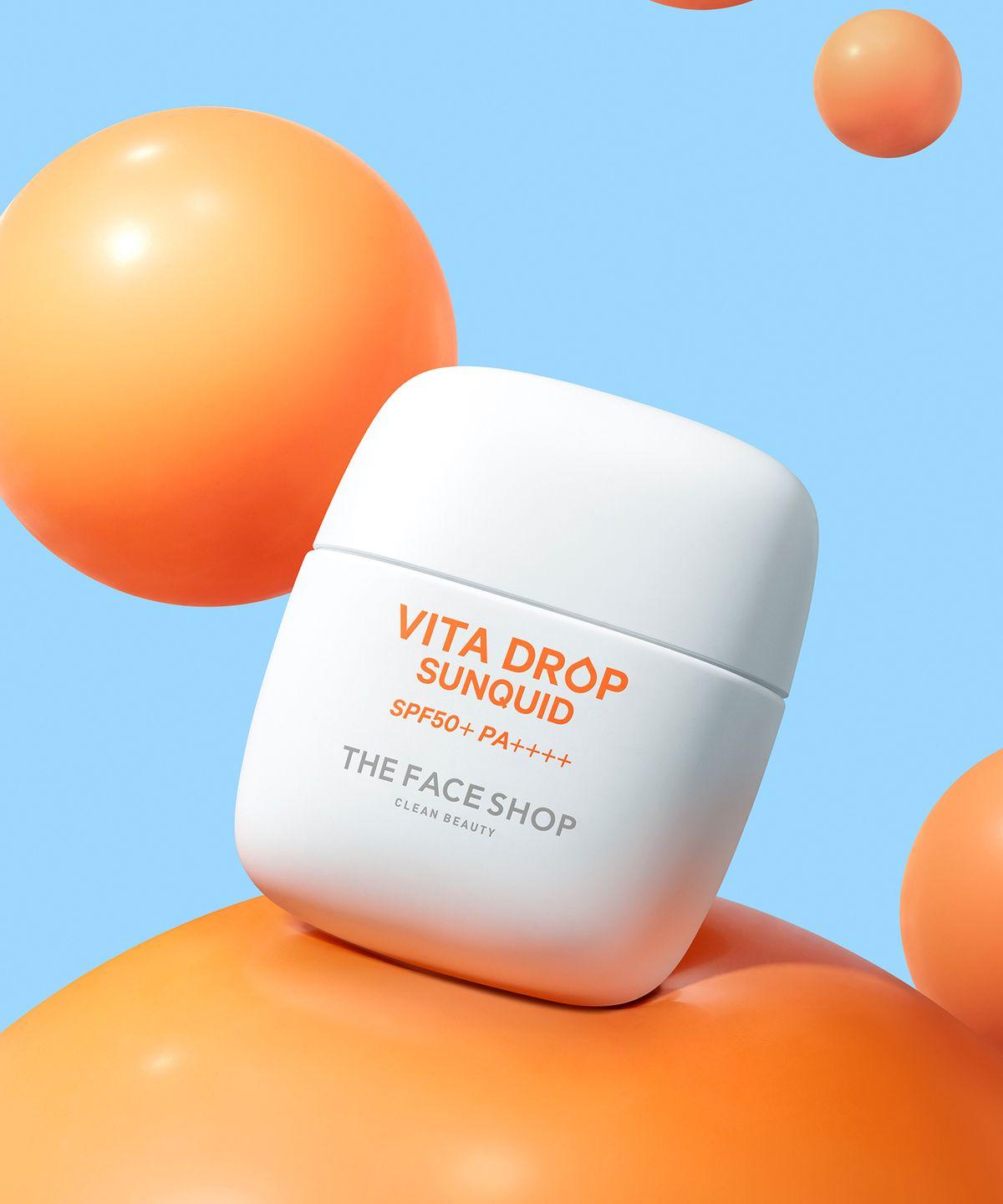 Vita Drop Sunquid 50мл