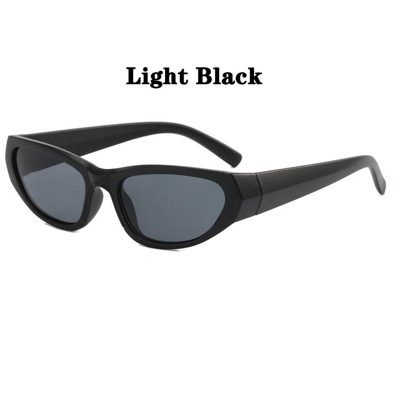 New Rectangular Sunglasses for Women Men Vintage nightclub Hip Hop Punk Sun Glasses UV400 Trend Female unisex Y2K glasses