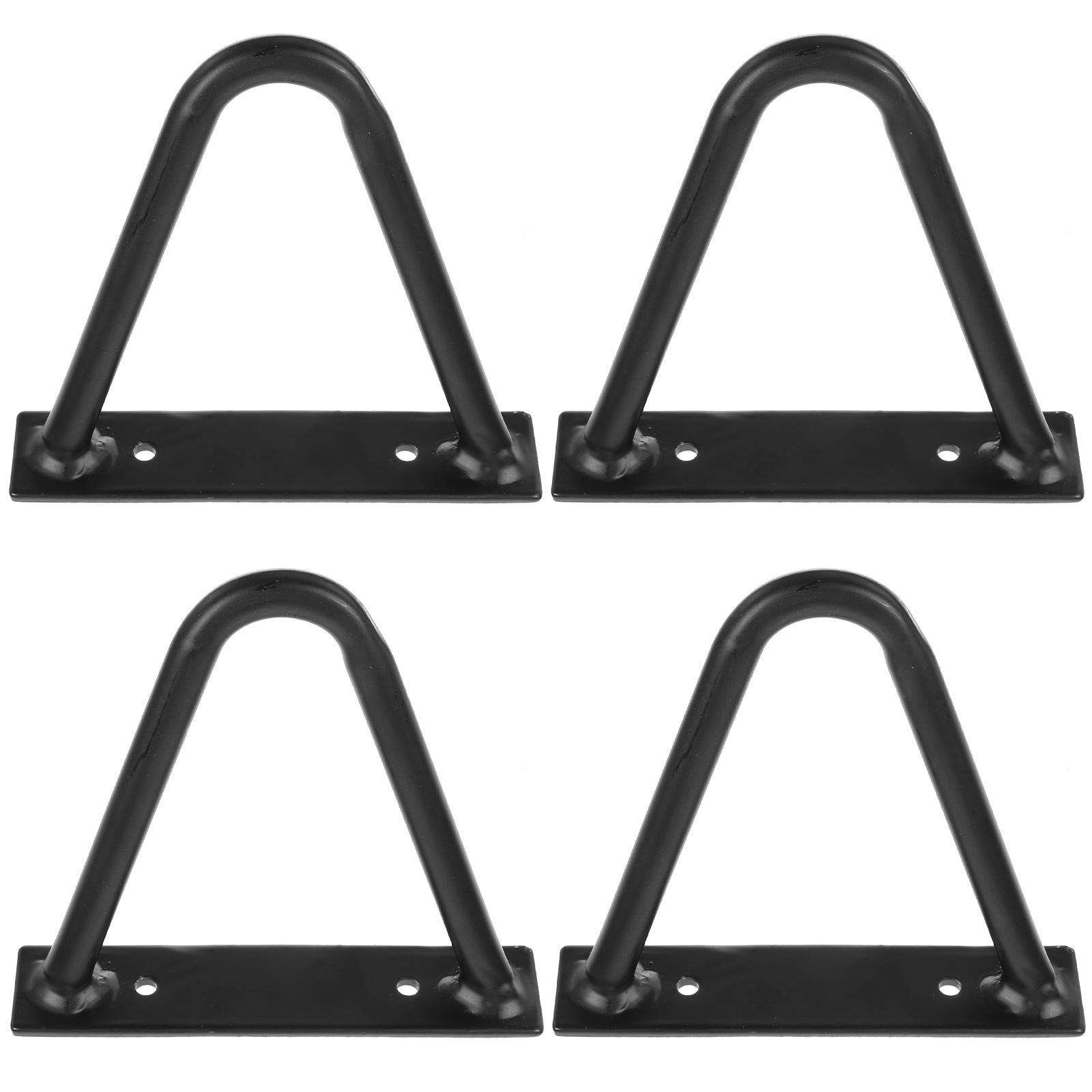 

4 шт. Черные Металлические Ножки для Стола, Парты, Скамейки, Шпильки, Современные, Прочные, Легко Устанавливаемые, DIY Ножки, Мебельные Комплектующие