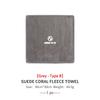 DLCP9 Car Wash Towels Absorbent Quick Dry Streak Coral Velvet Towel For BMW M 1 3 4 5 6 7 Series X1 X3 X4 X5 G20 G38 F48 E36 E39