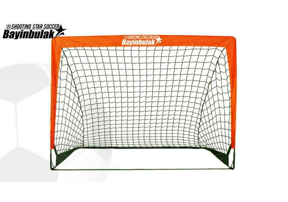 Portable Folding Soccer Goal for Kids - Movable Training Net Frame, Hot Selling