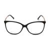 Jimmy Choo Demo Cat Eye Ladies Eyeglasses Jc343 0807 55