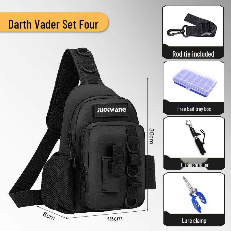 Brangdy Waterproof Multifunctional Fishing Gear Bag