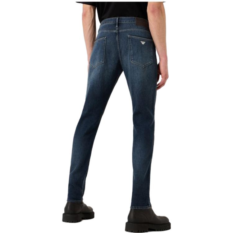 EMPORIO ARMANI SS23 Jeans Men's 3R1J06-1DL2Z-0941