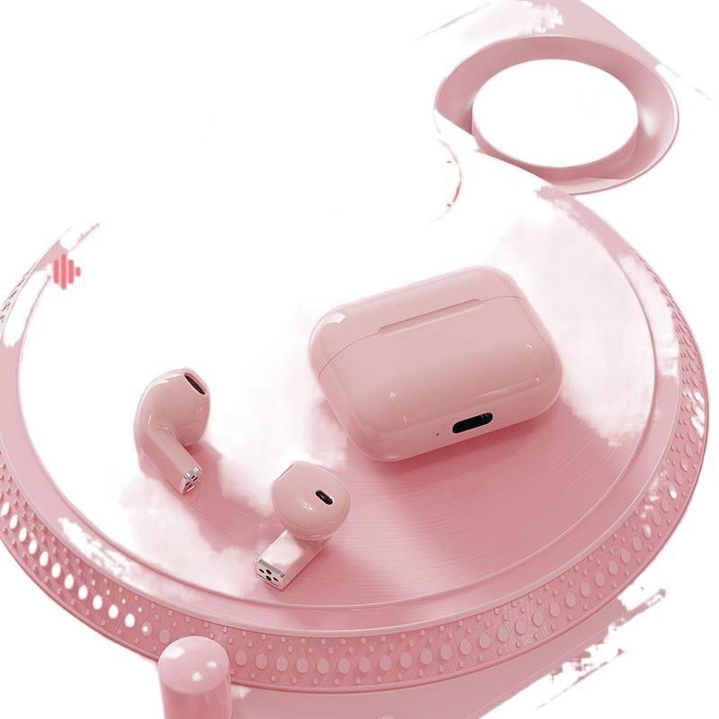 Q New In-Ear Noise-Cancelling Bluetooth Headphones: Long Battery, Wireless, High Sound Quality, Universal for All Phones