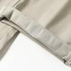 TUCANO Men's Business Casual Straight Cropped Pants