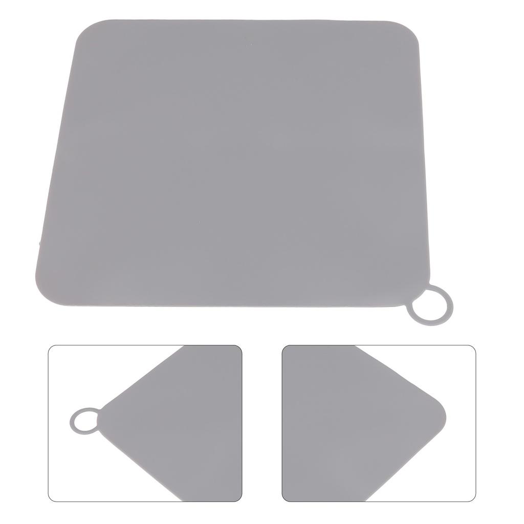 Thick and Soft Silicone Floor Drain Cover for Long Lasting Performance