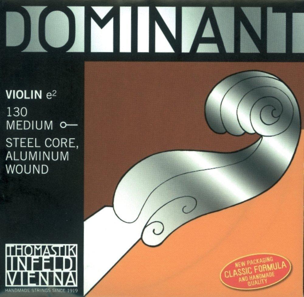 

Dominant violin string set 4/4