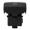 Electronic Handbrake Switch 470703 Glossy Black Surface Sensitive Replacement for Citroen C4 II Picasso DS4