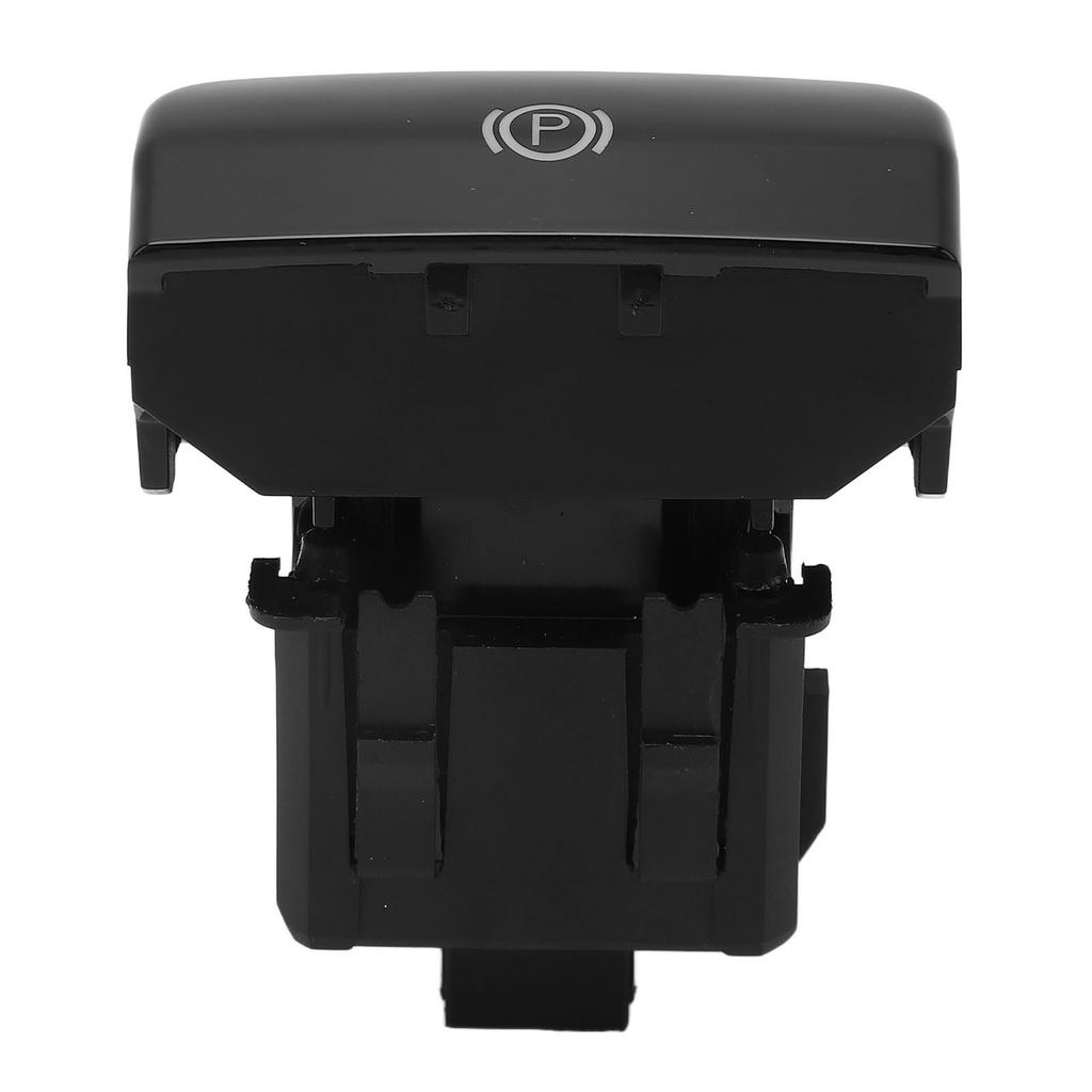 Electronic Handbrake Switch 470703 Glossy Black Surface Sensitive Replacement for Citroen C4 II Picasso DS4