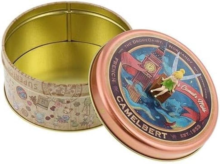 Tinkerbell Accessory Case Fantasy Springs Busy Tokyo Disney Resort Limited Special Goods (Tinkerbell's Buggy)